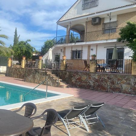 Casa San Rafael Con Piscina Villa กอร์โดบา ภายนอก รูปภาพ