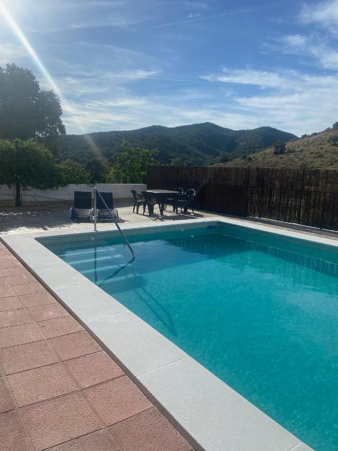 Casa San Rafael Con Piscina Villa กอร์โดบา ภายนอก รูปภาพ
