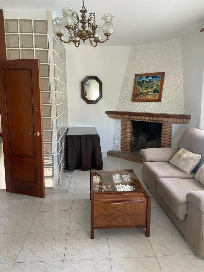 Casa San Rafael Con Piscina Villa กอร์โดบา ภายนอก รูปภาพ
