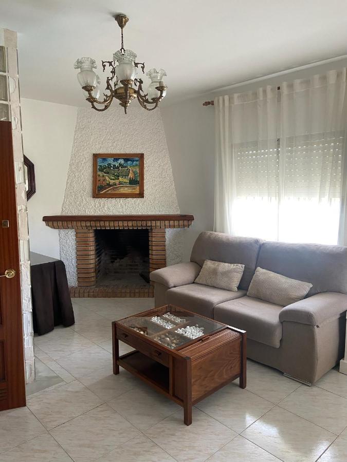 Casa San Rafael Con Piscina Villa กอร์โดบา ภายนอก รูปภาพ