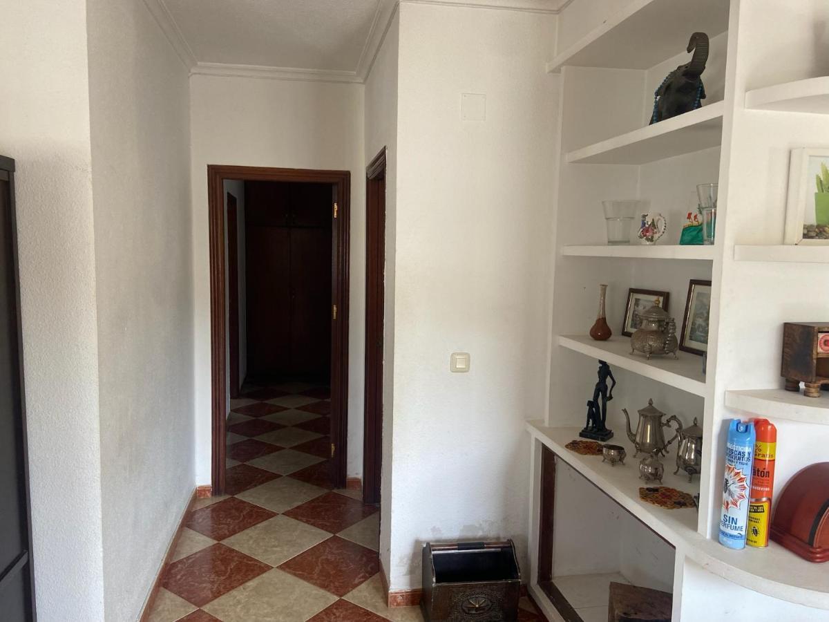 Casa San Rafael Con Piscina Villa กอร์โดบา ภายนอก รูปภาพ