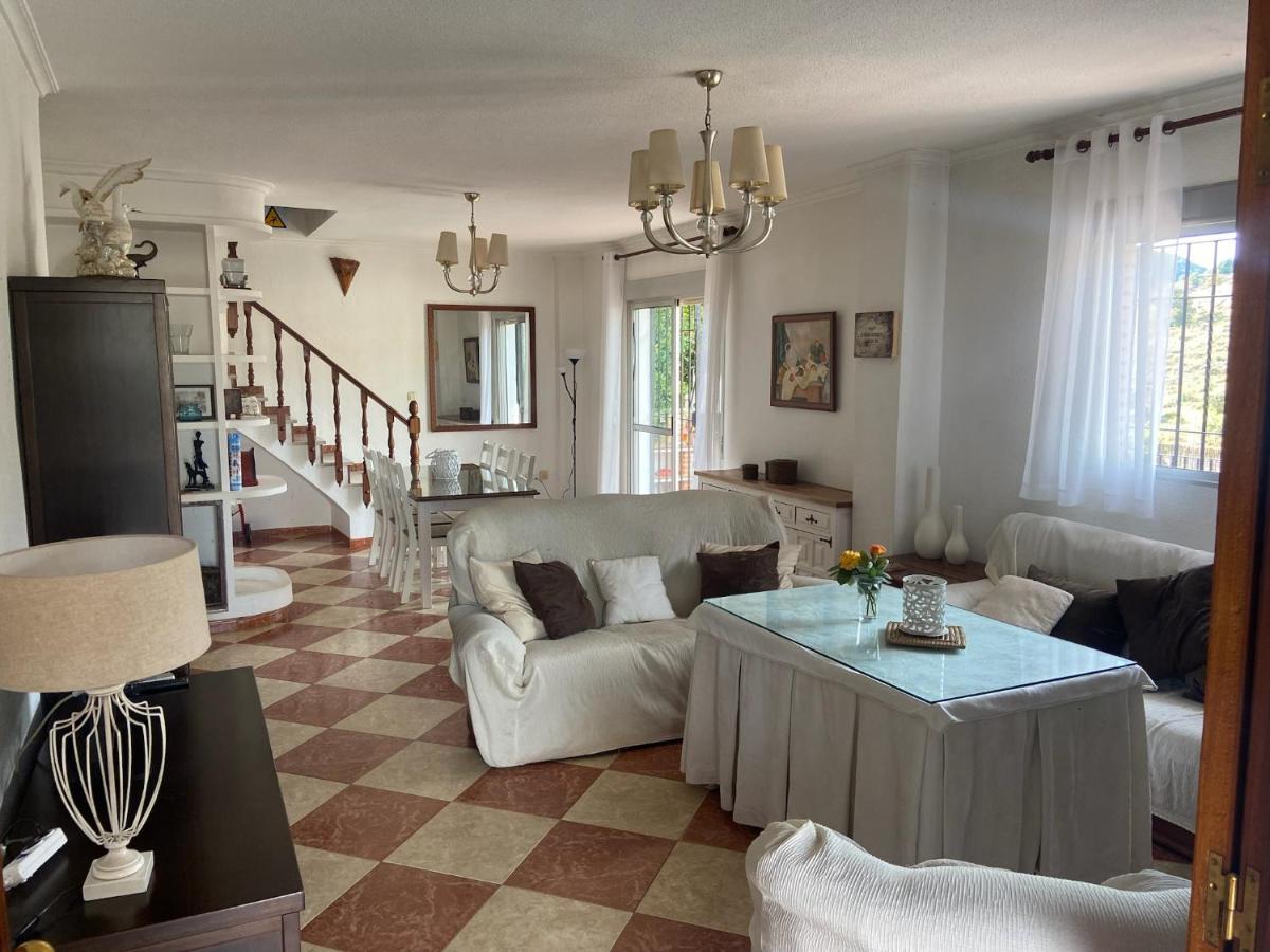 Casa San Rafael Con Piscina Villa กอร์โดบา ภายนอก รูปภาพ