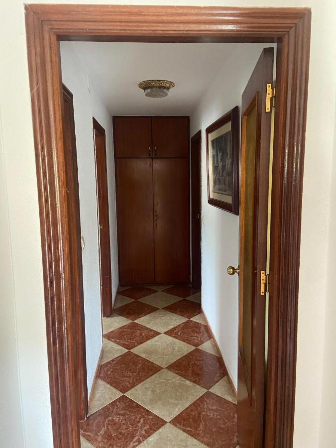 Casa San Rafael Con Piscina Villa กอร์โดบา ภายนอก รูปภาพ