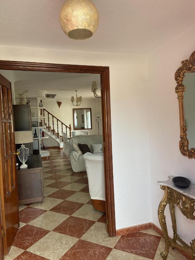 Casa San Rafael Con Piscina Villa กอร์โดบา ภายนอก รูปภาพ